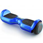 Chrome Blue 6.5" Hoverboard, Bluetooth Hoverboard & LED Flashing Wheels, Self Balancing Scooter (UL Listed)
